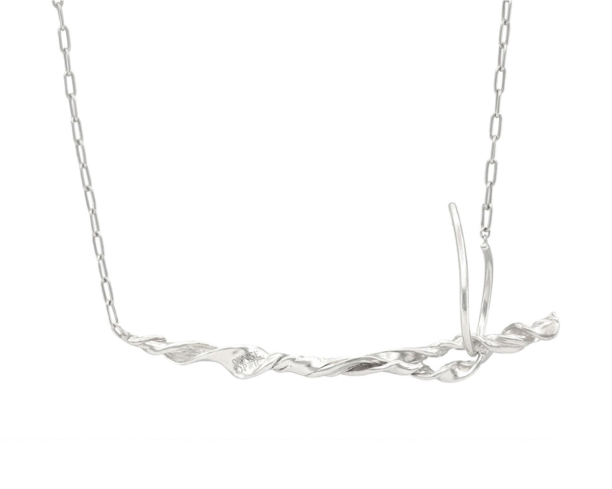 딥크리즈 버클 네크리스 - SENSE OPTIC 센스옵틱 - CAVA LIFE