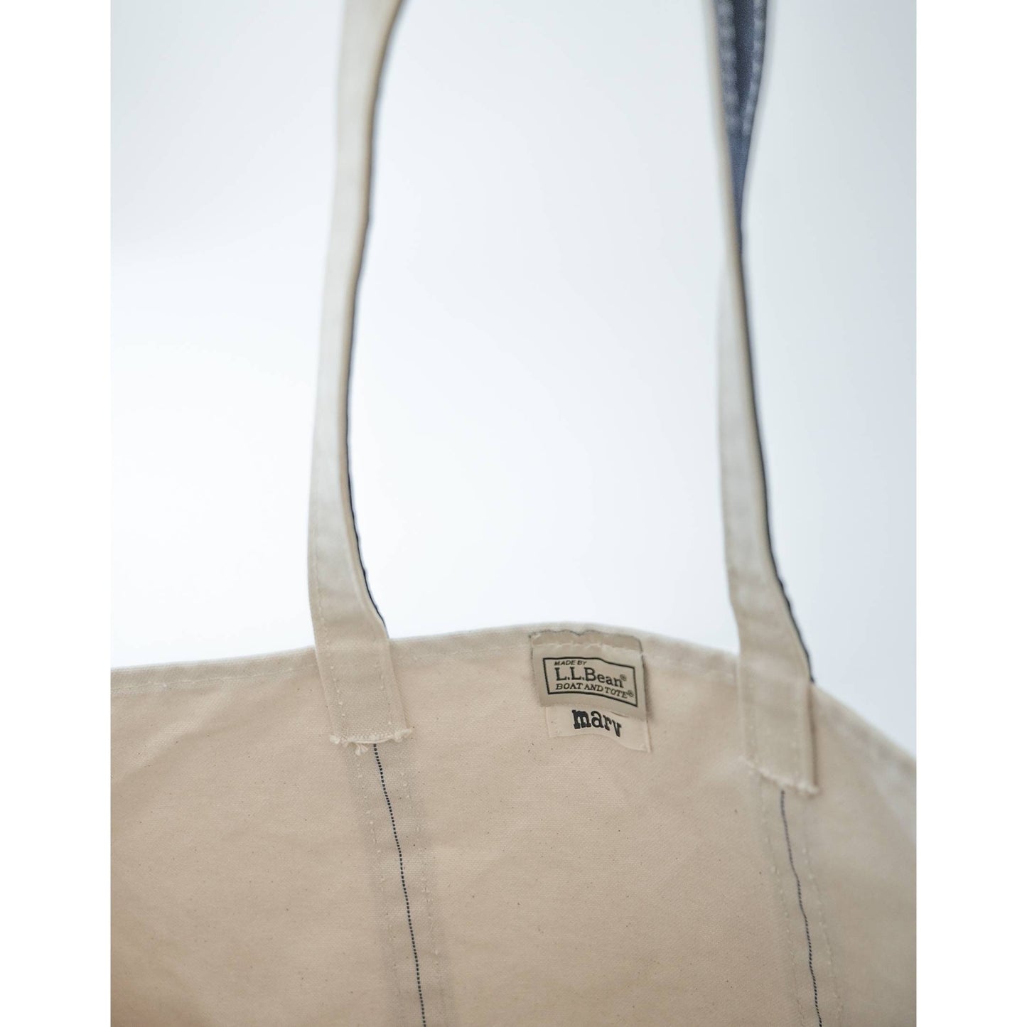 Joel’s Boat and Tote (L.L.Bean - Large with Long Handles)