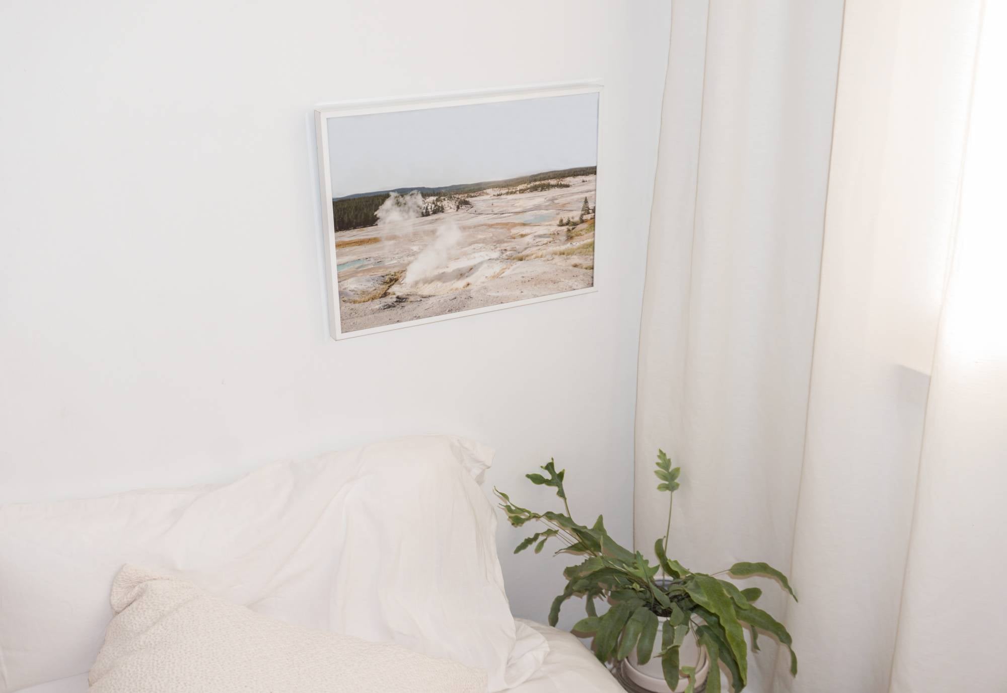 Yellowstone 포스터