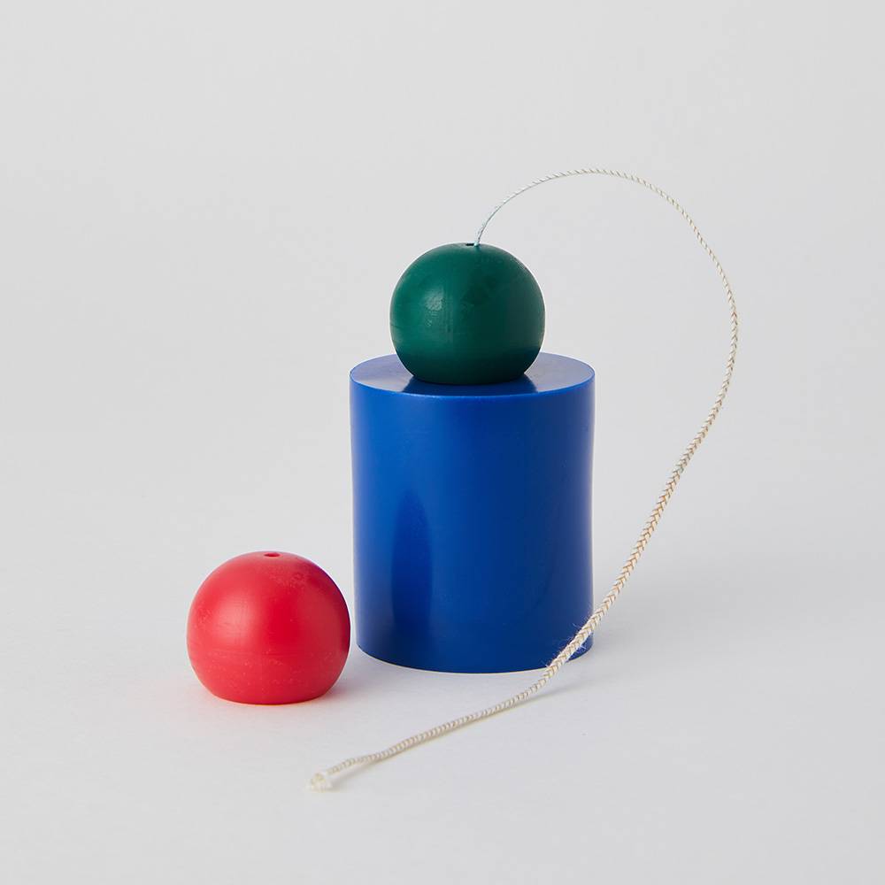 [햅] 피스피스 캔들 (5colors) - hap 햅 - CAVA LIFE