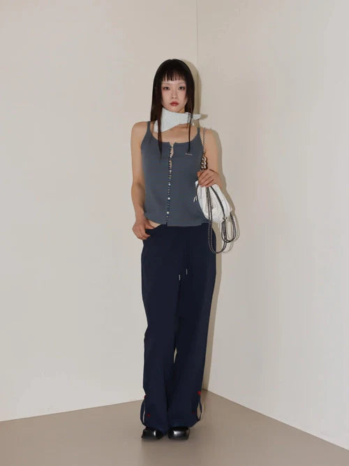 DOT 3-WAY BAG (WHITE)