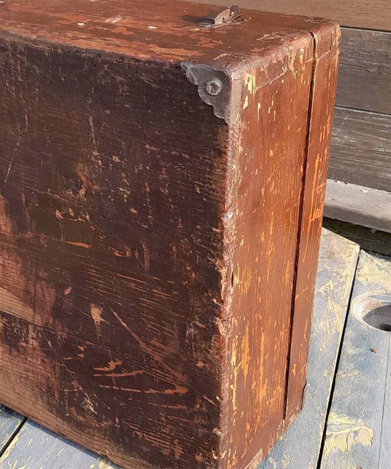 Leather Corner - Black, Natural