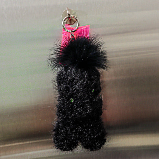 GroveMON Keyring LARGE BLACK | 그로브몬 키링 라지 블랙