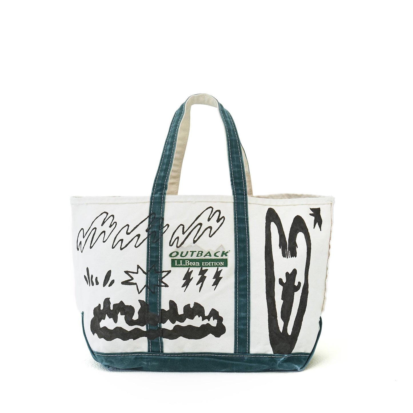 Thirty’s Boat and Tote (L.L.Bean - Large)