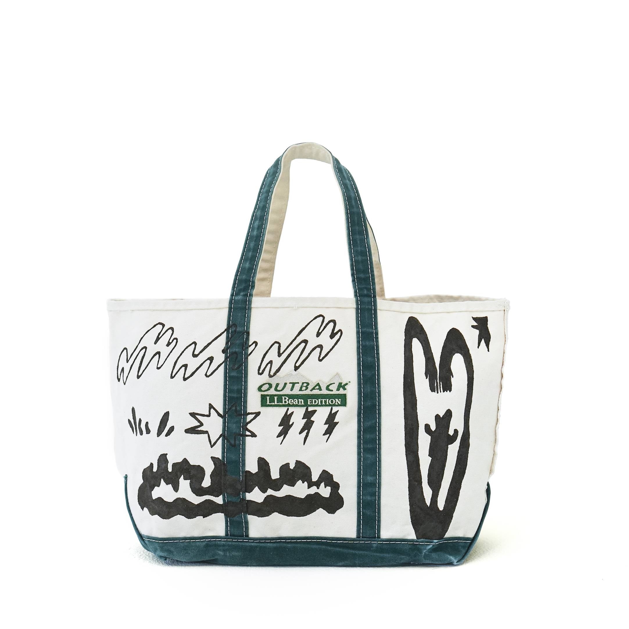 Thirty’s Boat and Tote (L.L.Bean - Large)