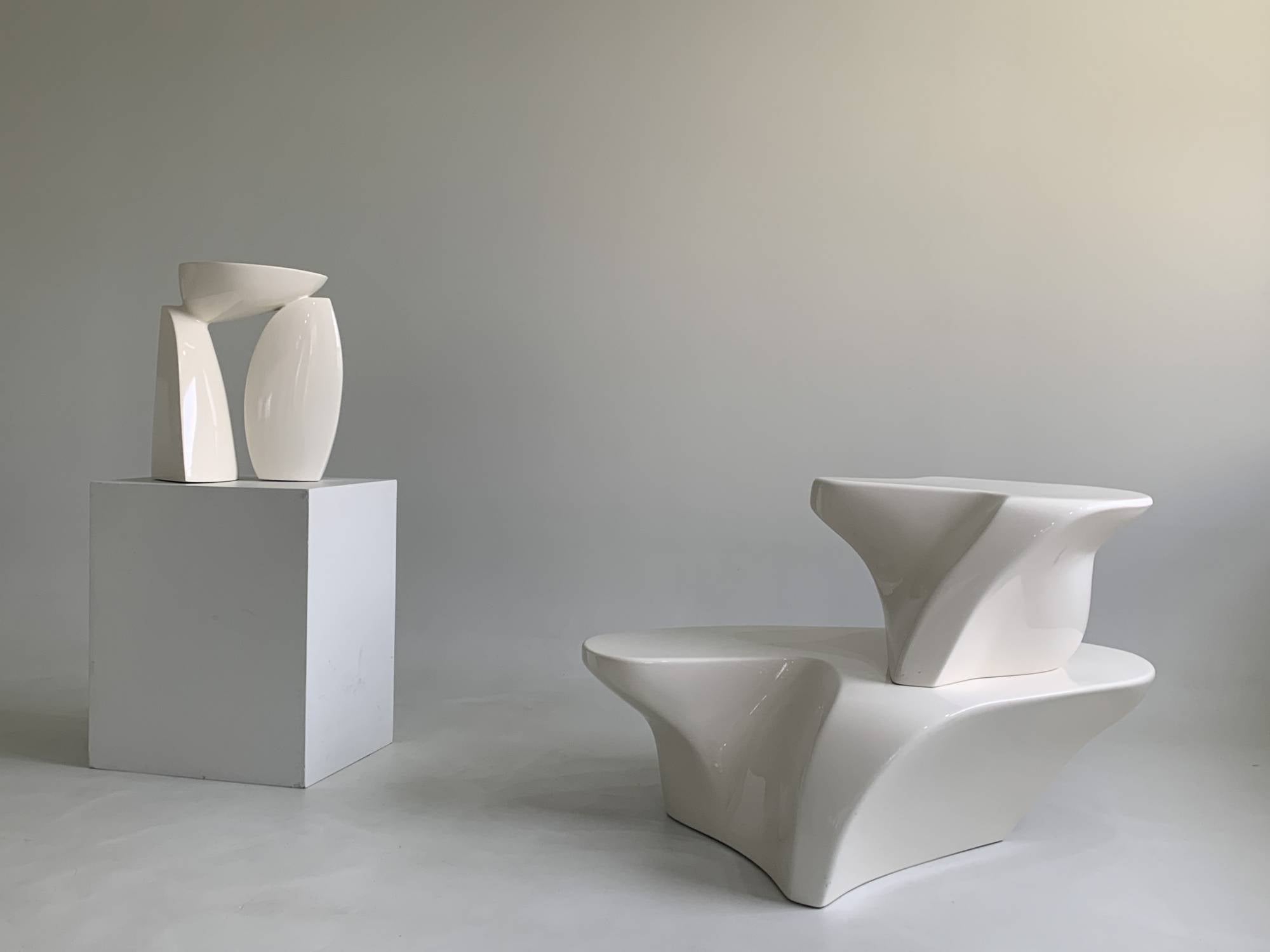 LITTLE PERSON STOOL - Kim Daeun 김다은 - CAVA LIFE