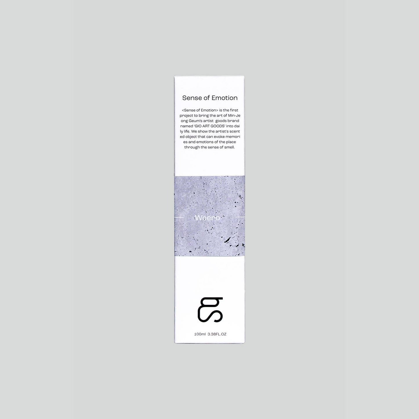 Weero_Space Perfume 100ml