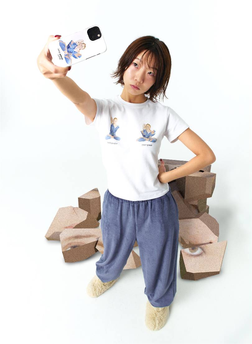 INNER PIECE T-SHIRTS