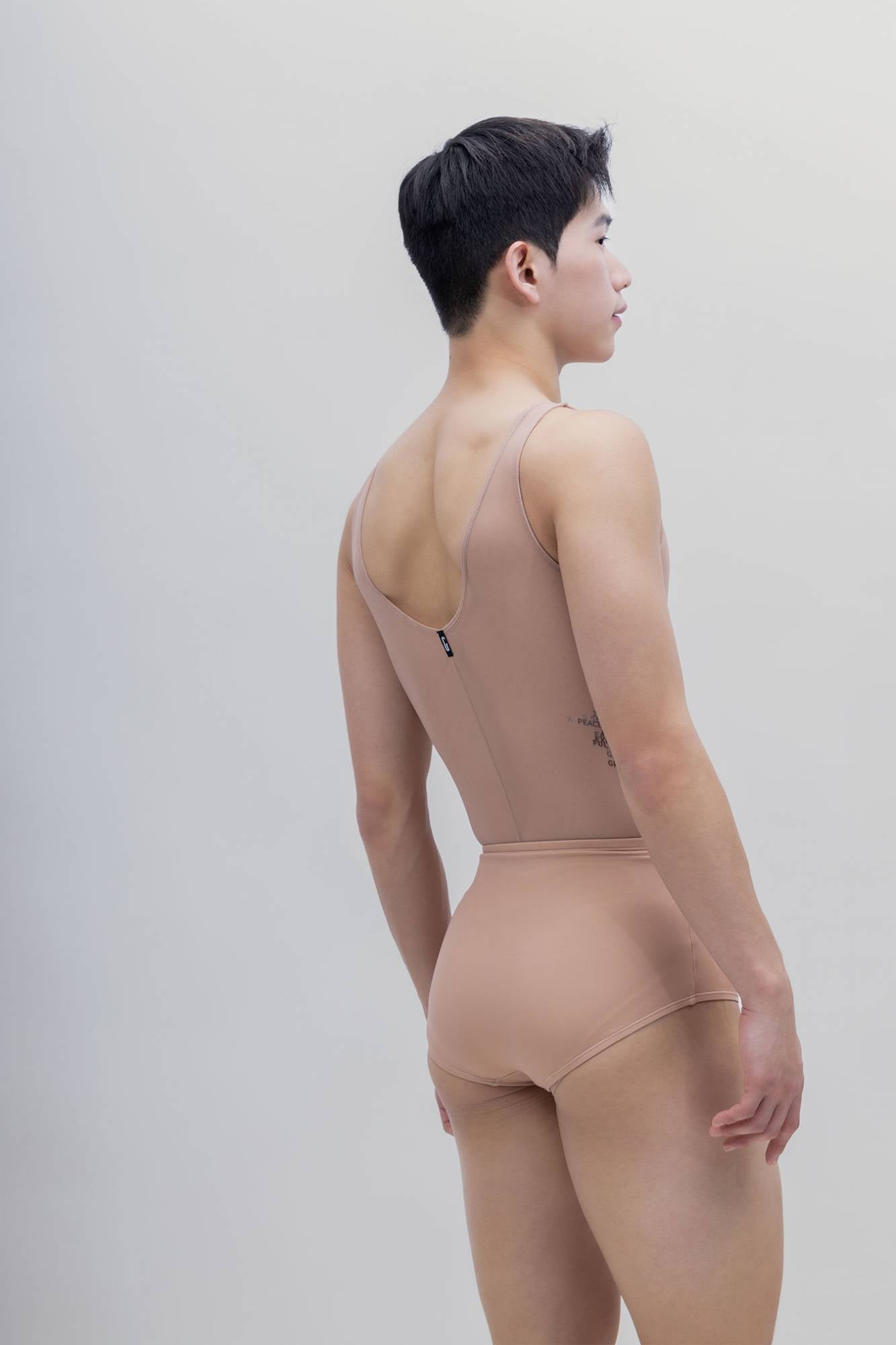 SHEER LAYERED BODYSUIT [2 COLORS]