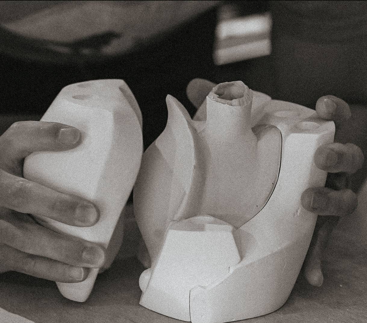 인미로 티라이트 홀더 플로리아