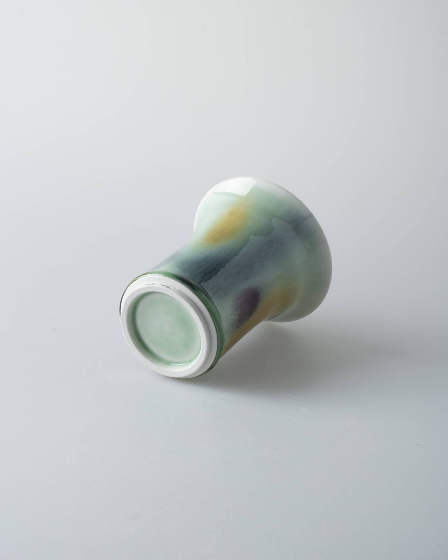 레이어 연작 하이볼잔 시리즈 - green