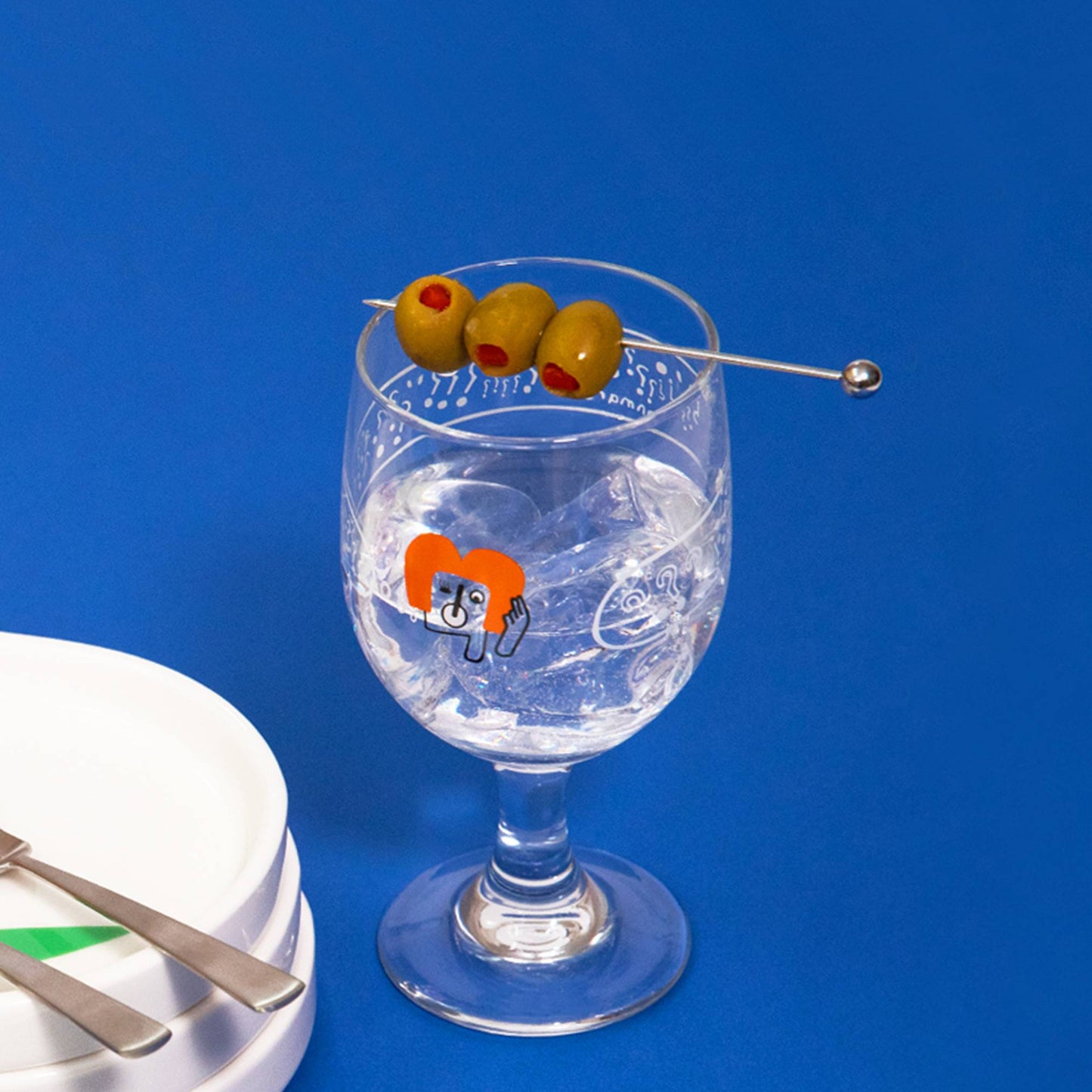 ソキュリアス「ベッカ」ガラス