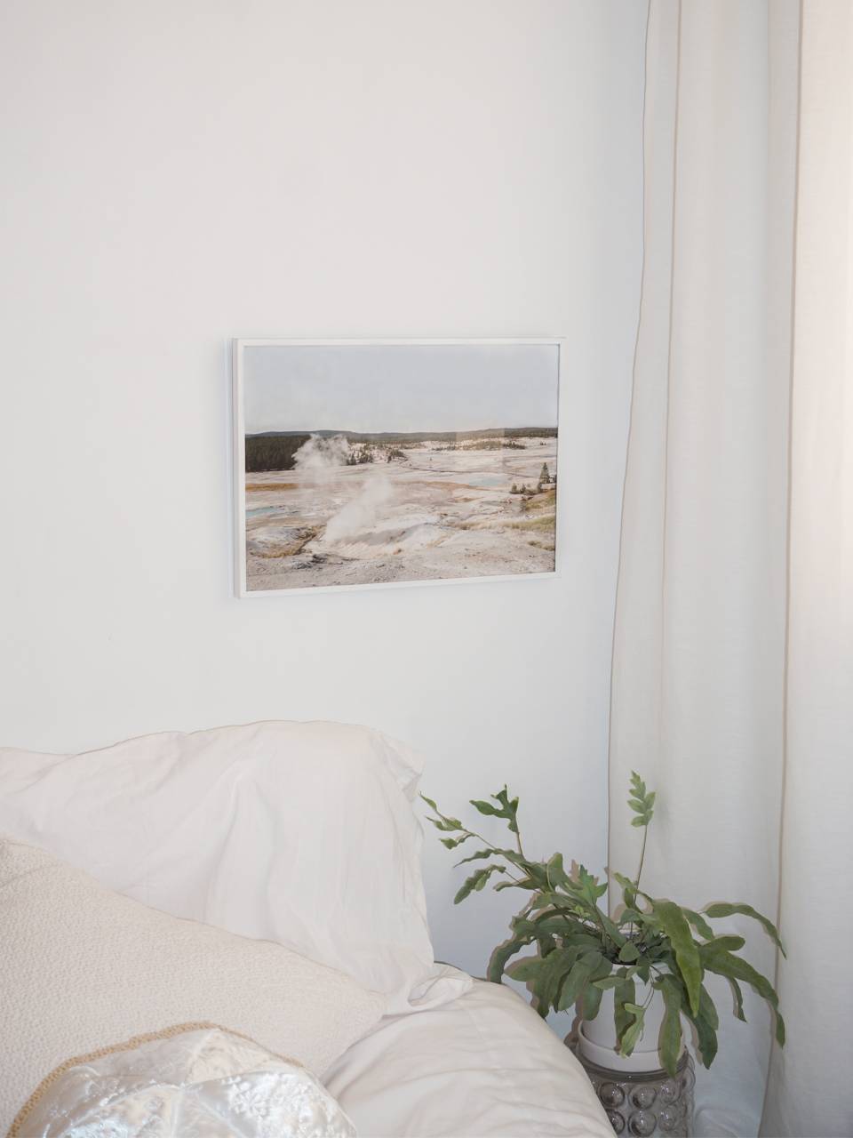 Yellowstone 포스터