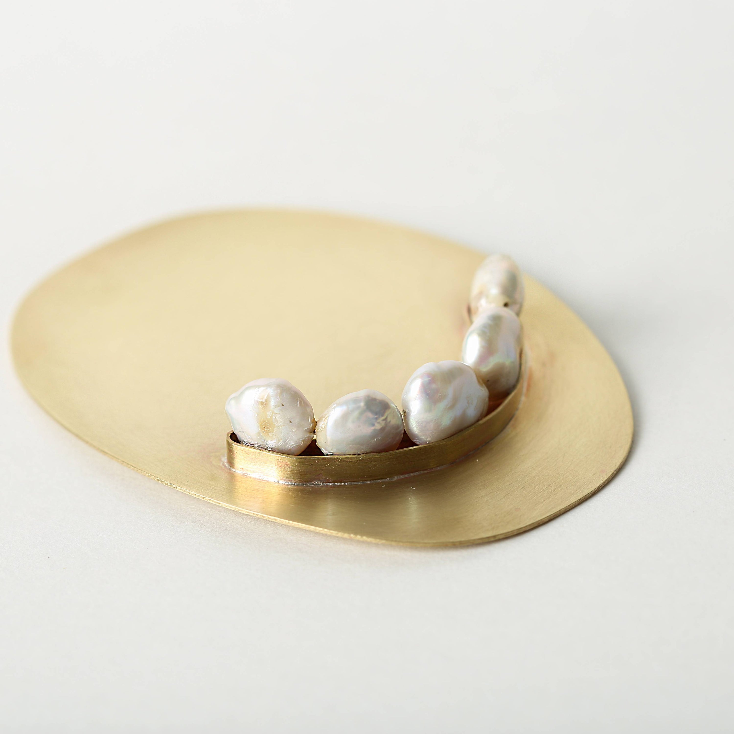 펄 스머징 홀더_C - AN EUNKYUNG / EKA CRAFT 안은경 / 에카 크라프트 - CAVA LIFE