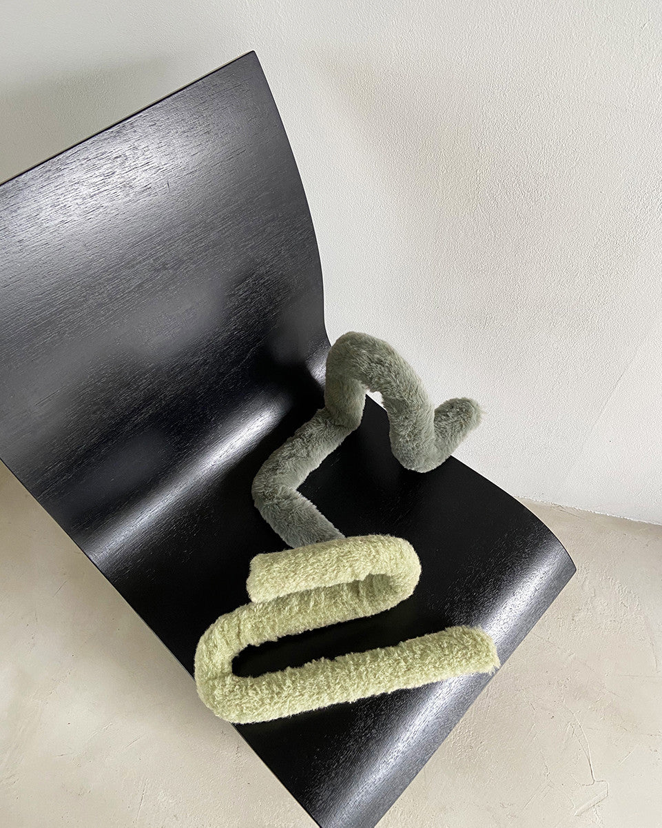 warm worm - 01 - cover02 - Object Gangmul 오브젝트 강물 - CAVA LIFE