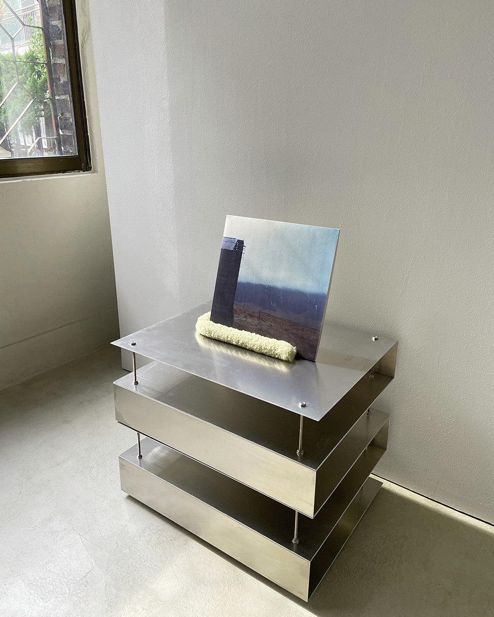 warm worm - 02 - cover03 - Object Gangmul 오브젝트 강물 - CAVA LIFE