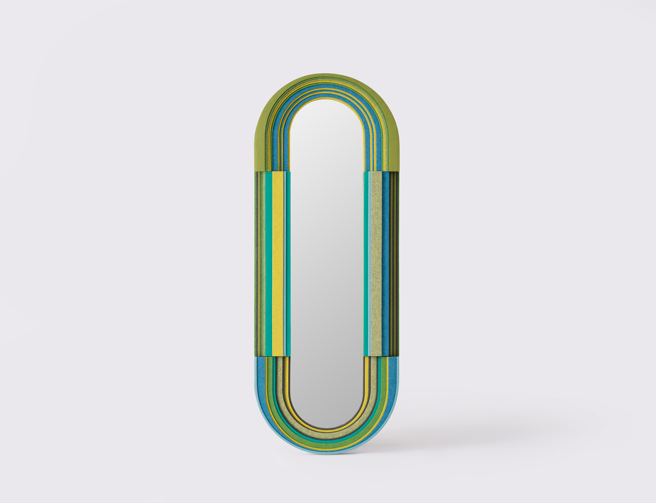 Color Layer_G - PEACH MOON 서경신 - CAVA LIFE