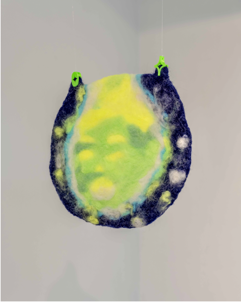 Getting dim 03 - Jiwon Yang 양지원 - CAVA LIFE