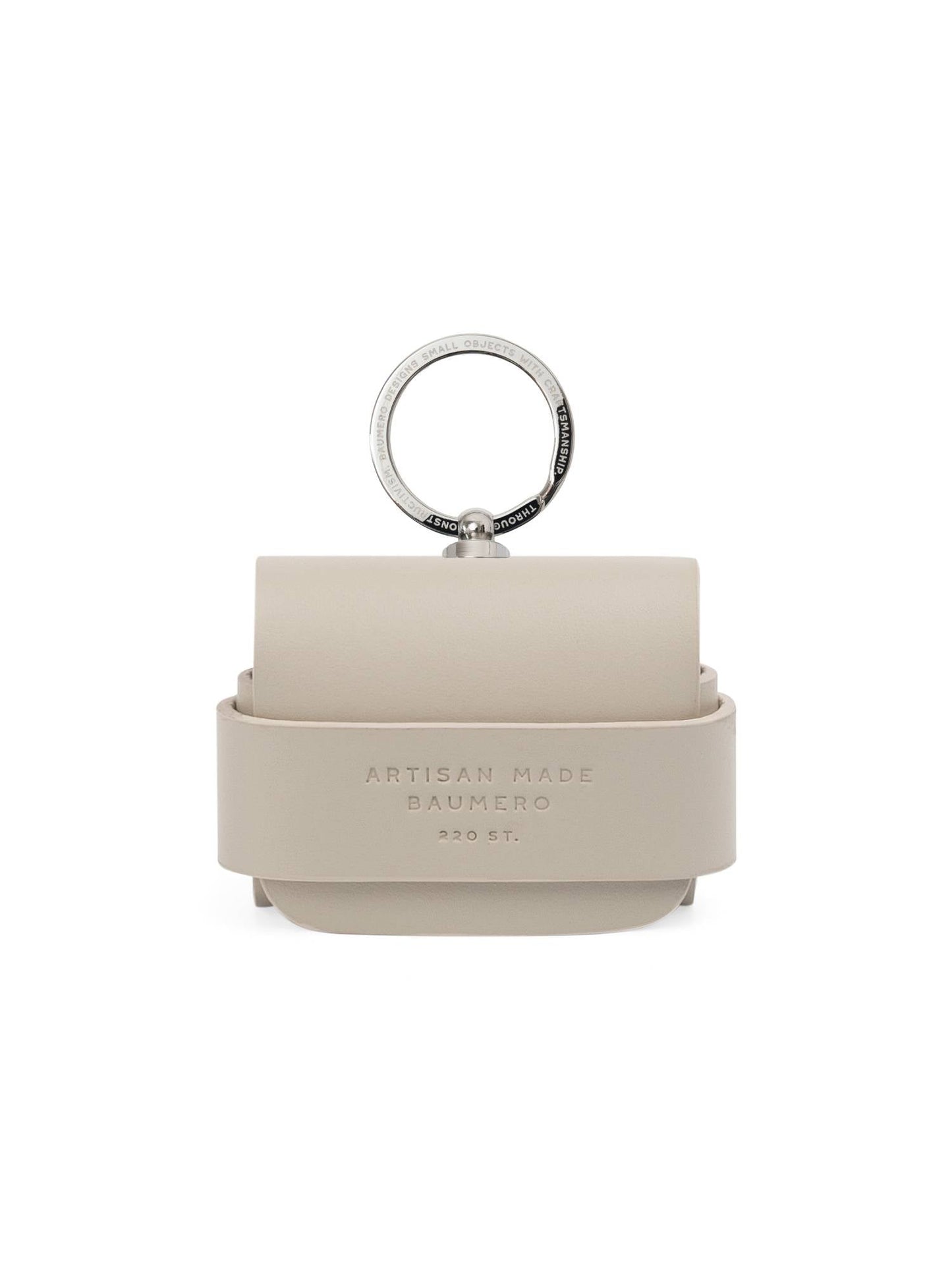 AIRPODS 133 (GREY IVORY)