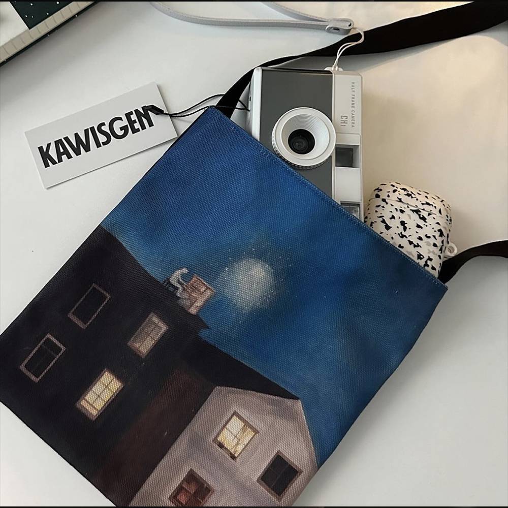 moonlight station cross bag - kawisgen - CAVA LIFE