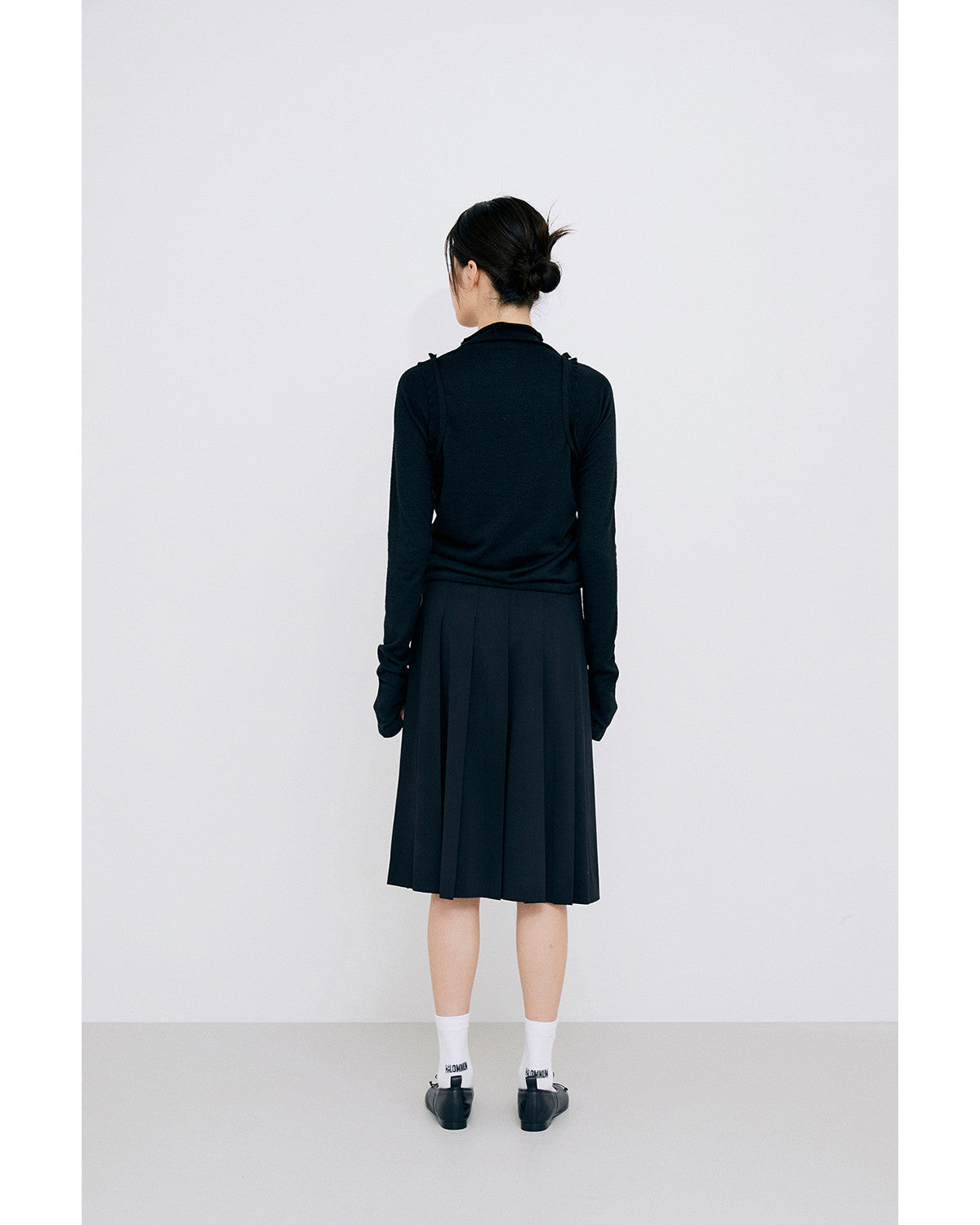 할로미늄 삭스 / 화이트 - HALOMINIUM  할로미늄 - CAVA LIFE