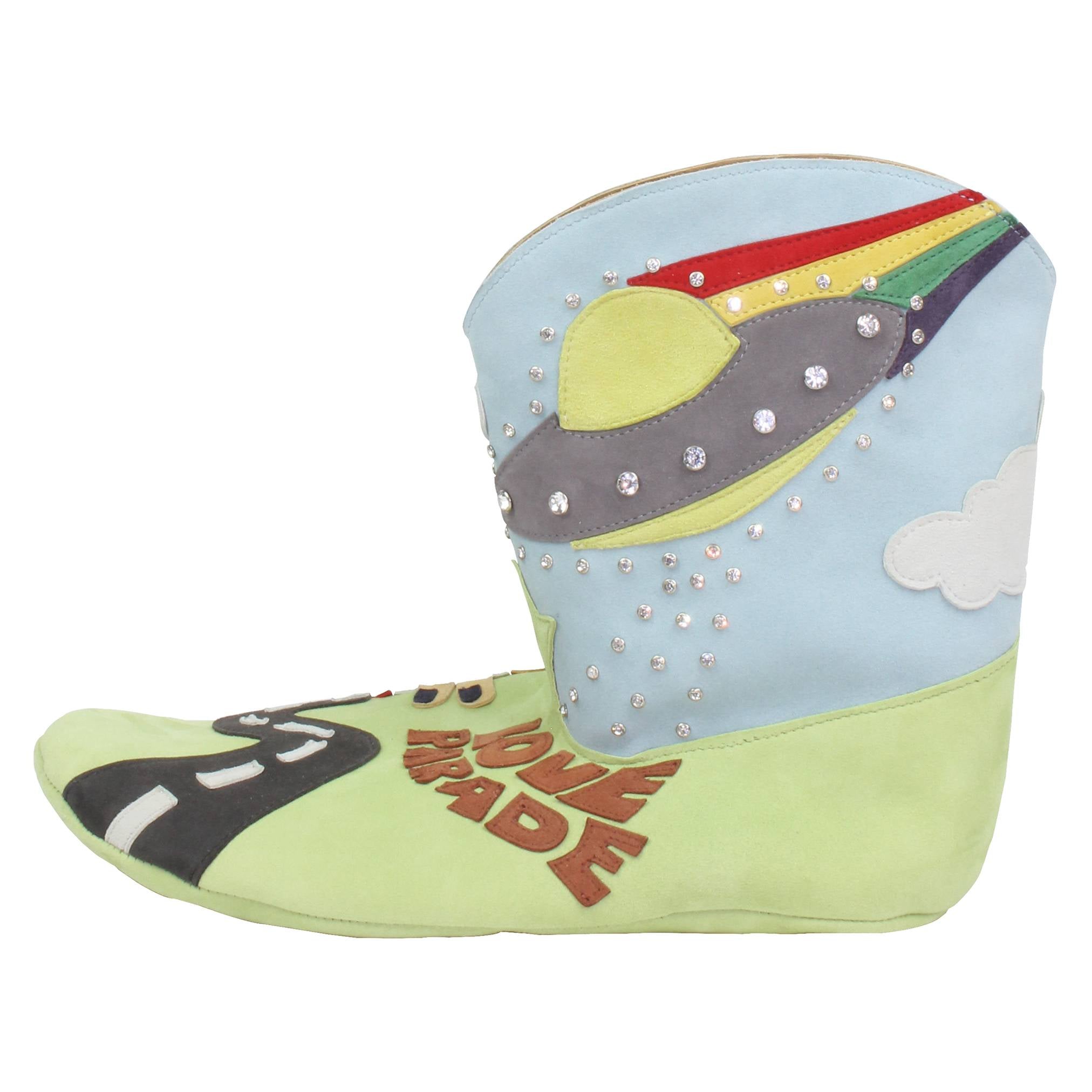 MARS ATTACK : Vase warmer - LOVE PARADE 러브퍼레이드 - CAVA LIFE