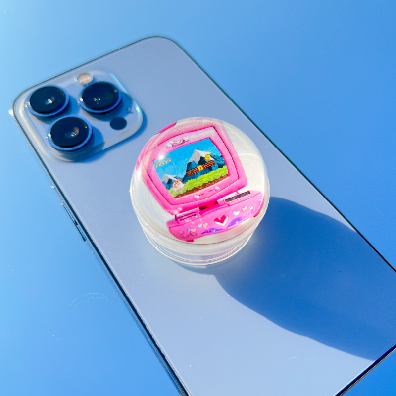 와다다 햄찌의 모험 스마트톡 1 - BiBiBl 비비블 - CAVA LIFE