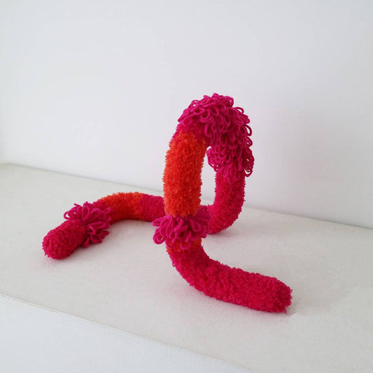 [xRuth.] ウォームワーム 01 - black - new spring