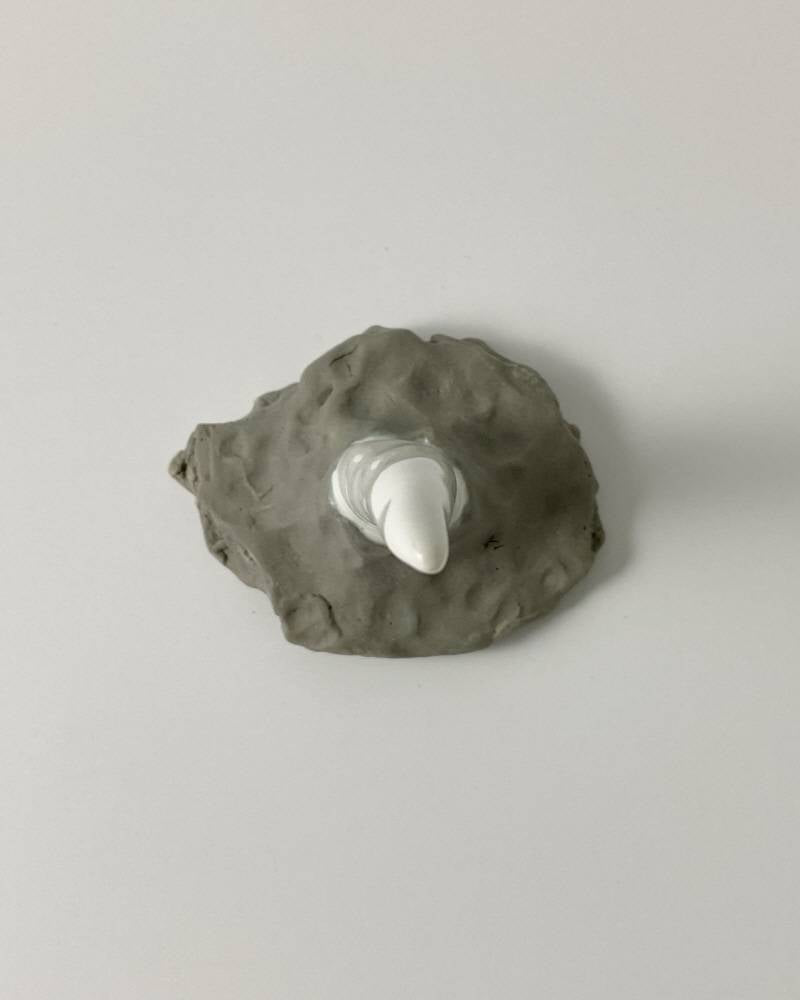 대지의 일각 (Concrete grey) - khoikos 코이코스 - CAVA LIFE