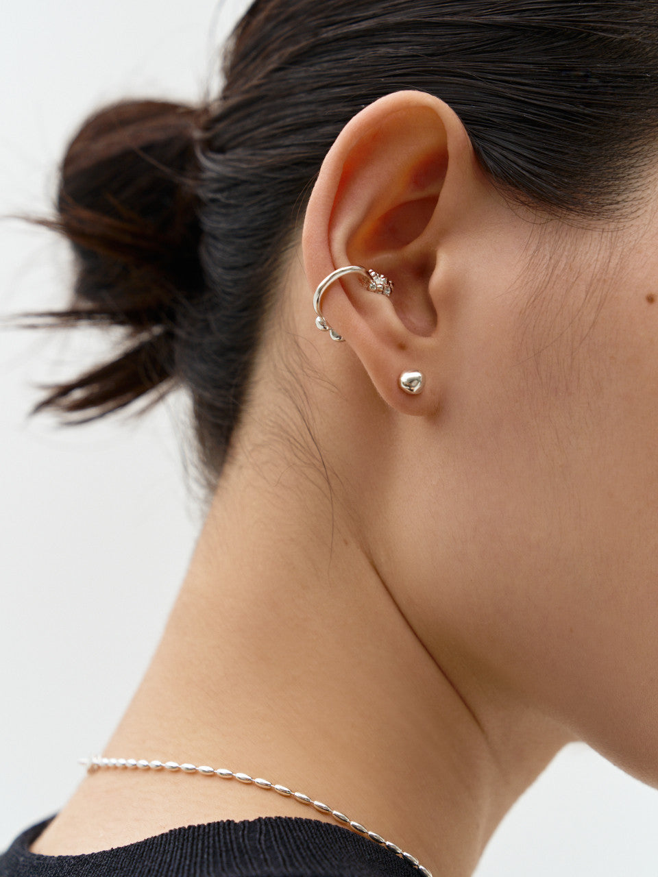 인투더버블 이어커프 - GOYU 고유 - CAVA LIFE