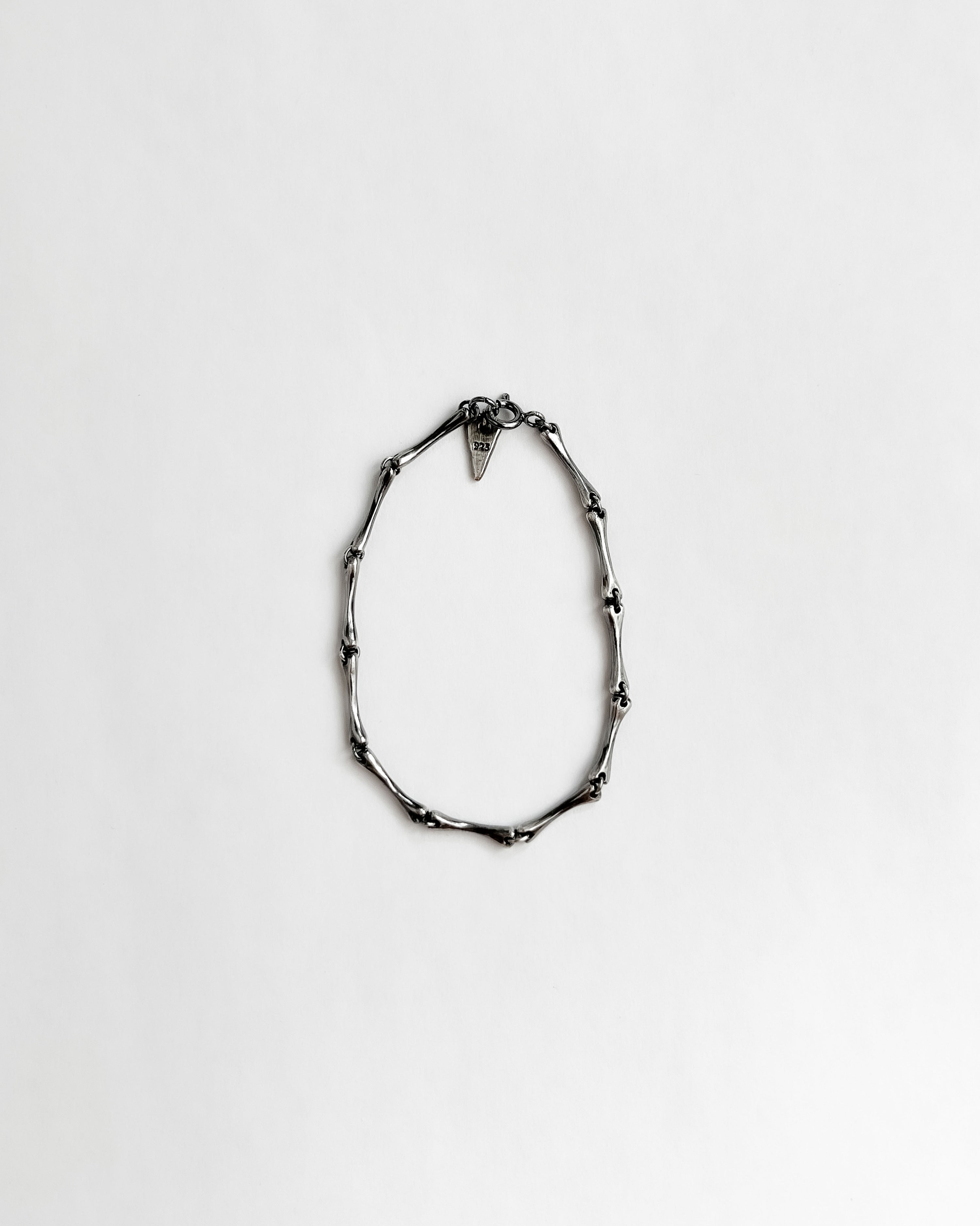 본 체인 발찌 - Haett 헤트 - CAVA LIFE