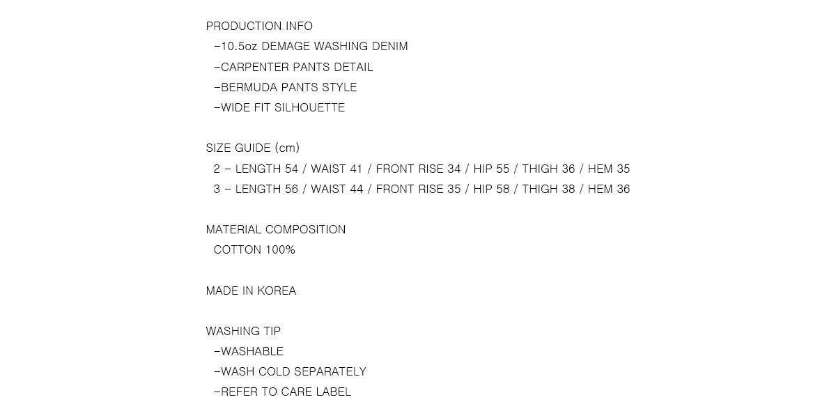 FELIX DENIM TWO TUCK WIDE SHORTS