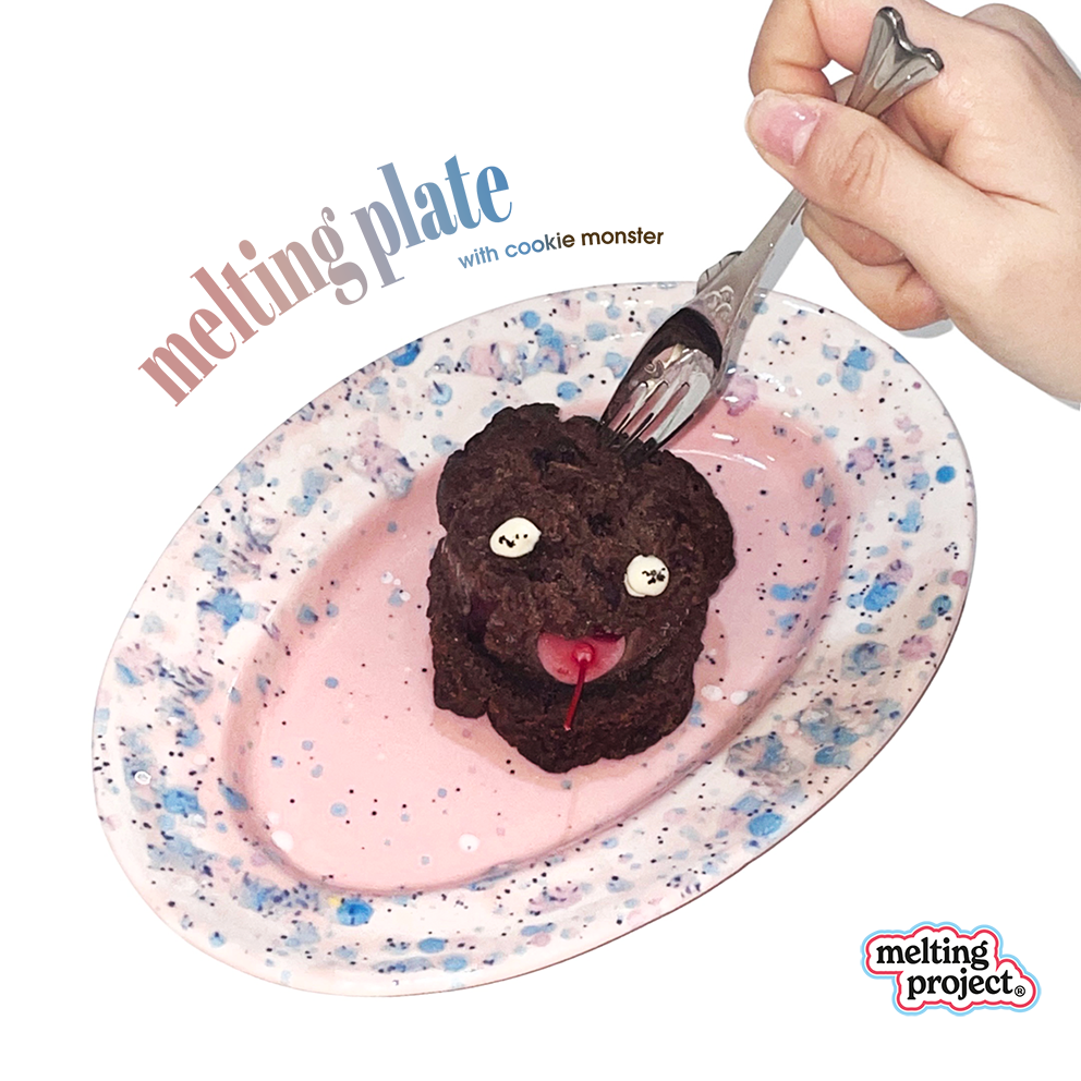 멜팅 플레이트_아사히 - melting project 멜팅 프로젝트 - CAVA LIFE