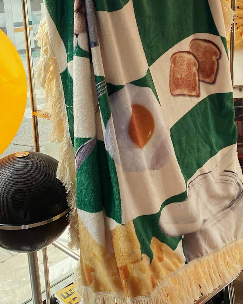 모닝 블랭킷 - you like what 유라이크왓 - CAVA LIFE