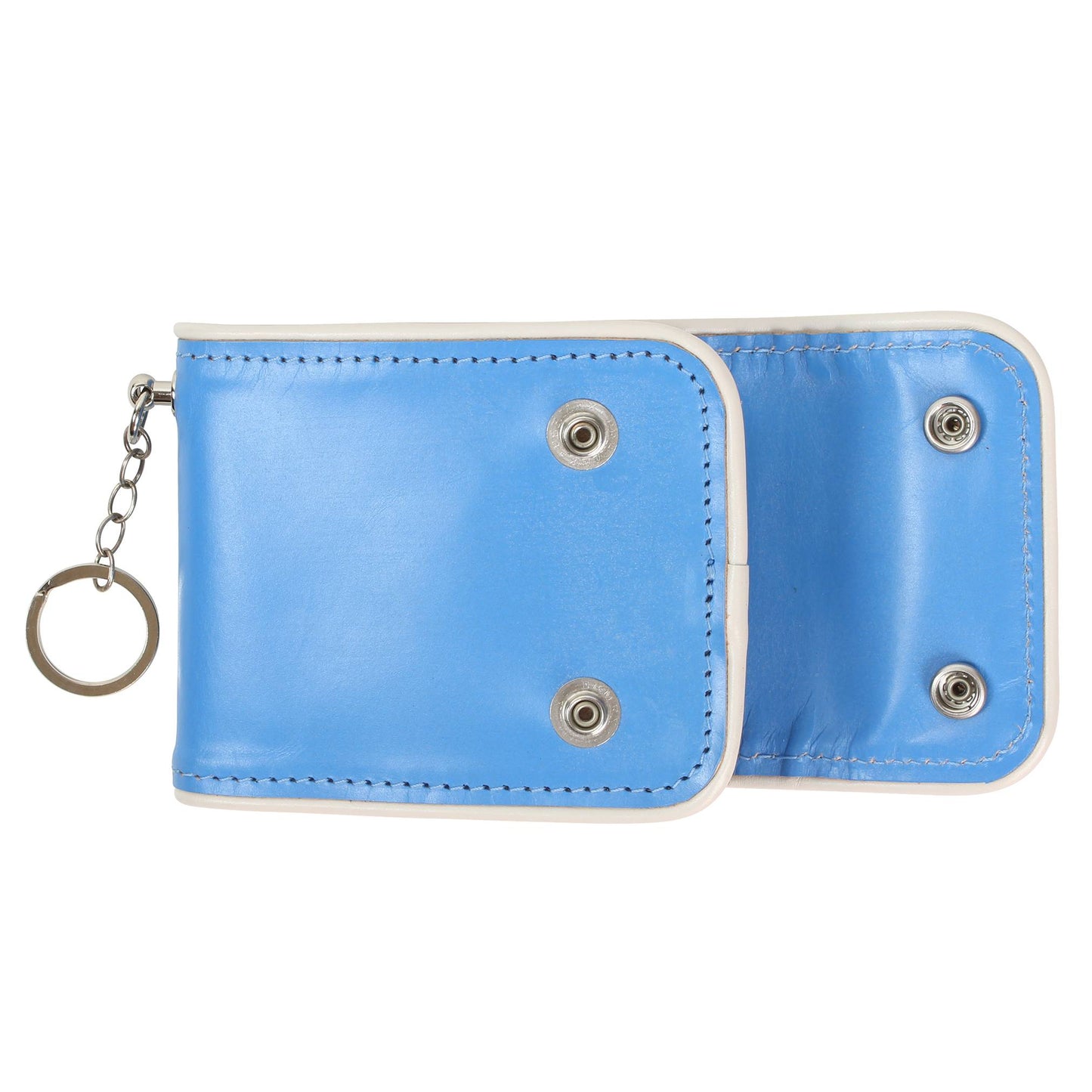 MODS WALLET - Sky blue - LOVE PARADE 러브퍼레이드 - CAVA LIFE