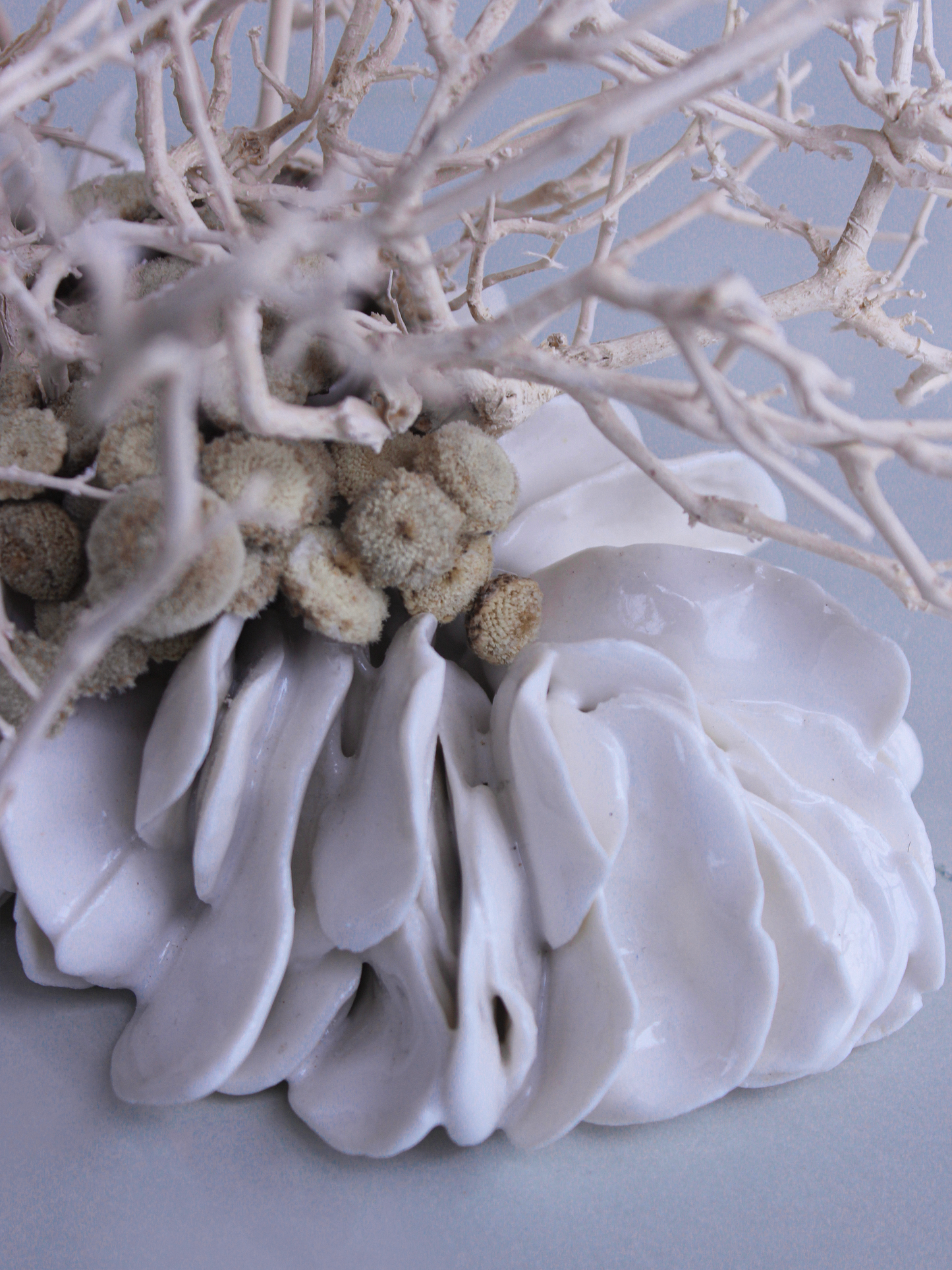 [모립X빛과정물] 눈 덮인 산(Glace)