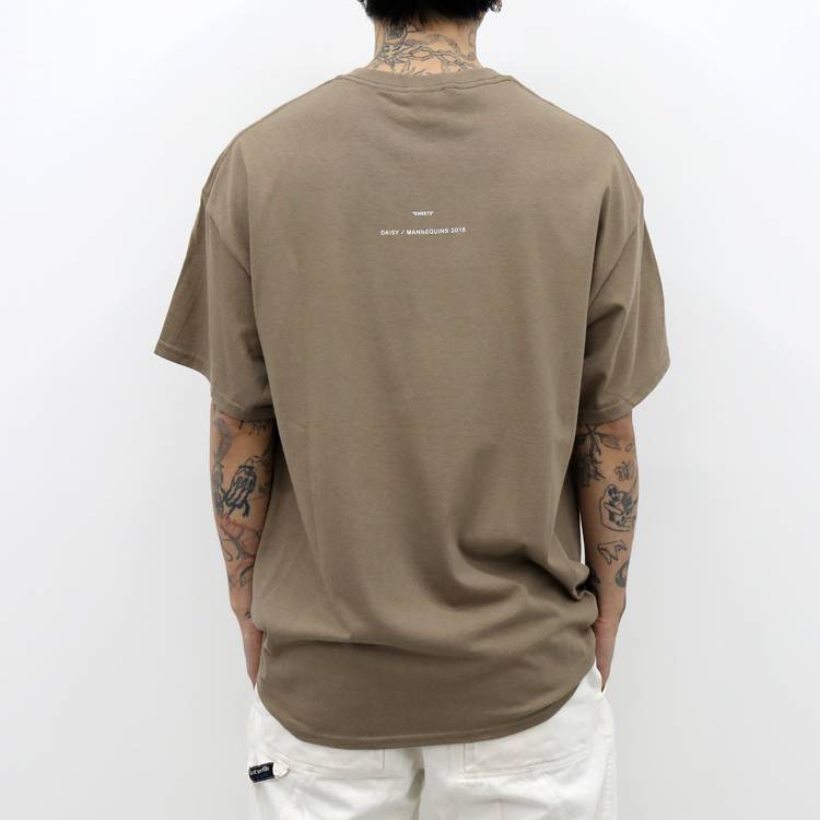 DAISY / MANNEQUINS 2018 T-SHIRT