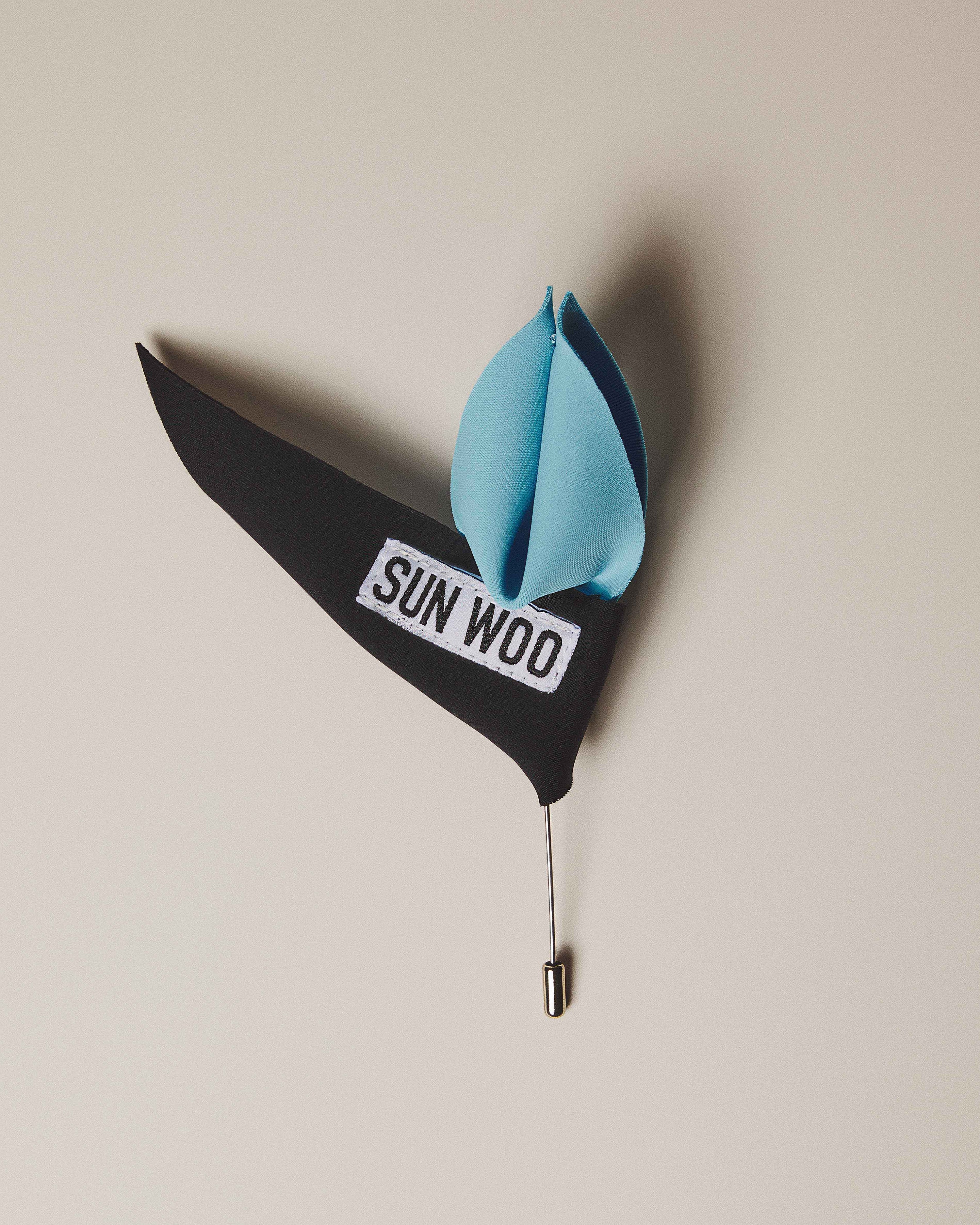 SQTULA Boutonnière - SUN WOO 선우 - CAVA LIFE