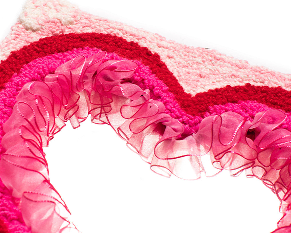 Today's Mood : BARBIE’S HEART - Le Jardin de la Paix 평화의정원 - CAVA LIFE