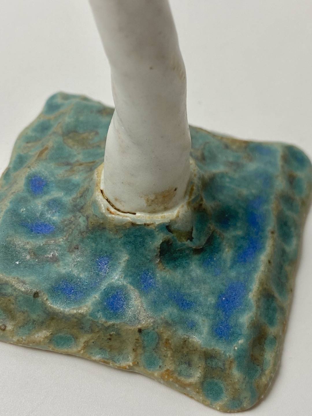 Horn of the earth - blue