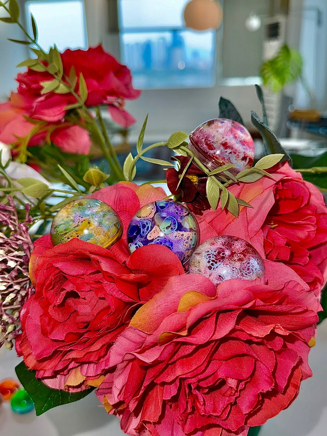 [선물옵션][Baaatok] Sanho In Mars_Raspberry chilli