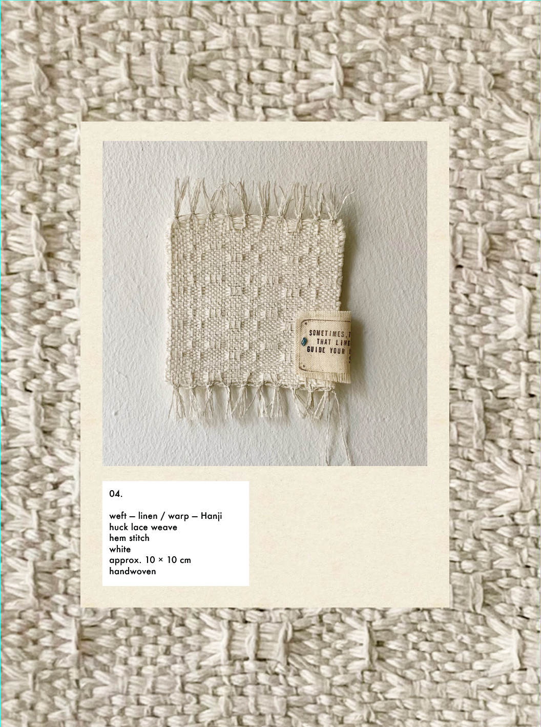 Fragments of still moments coaster [12types]