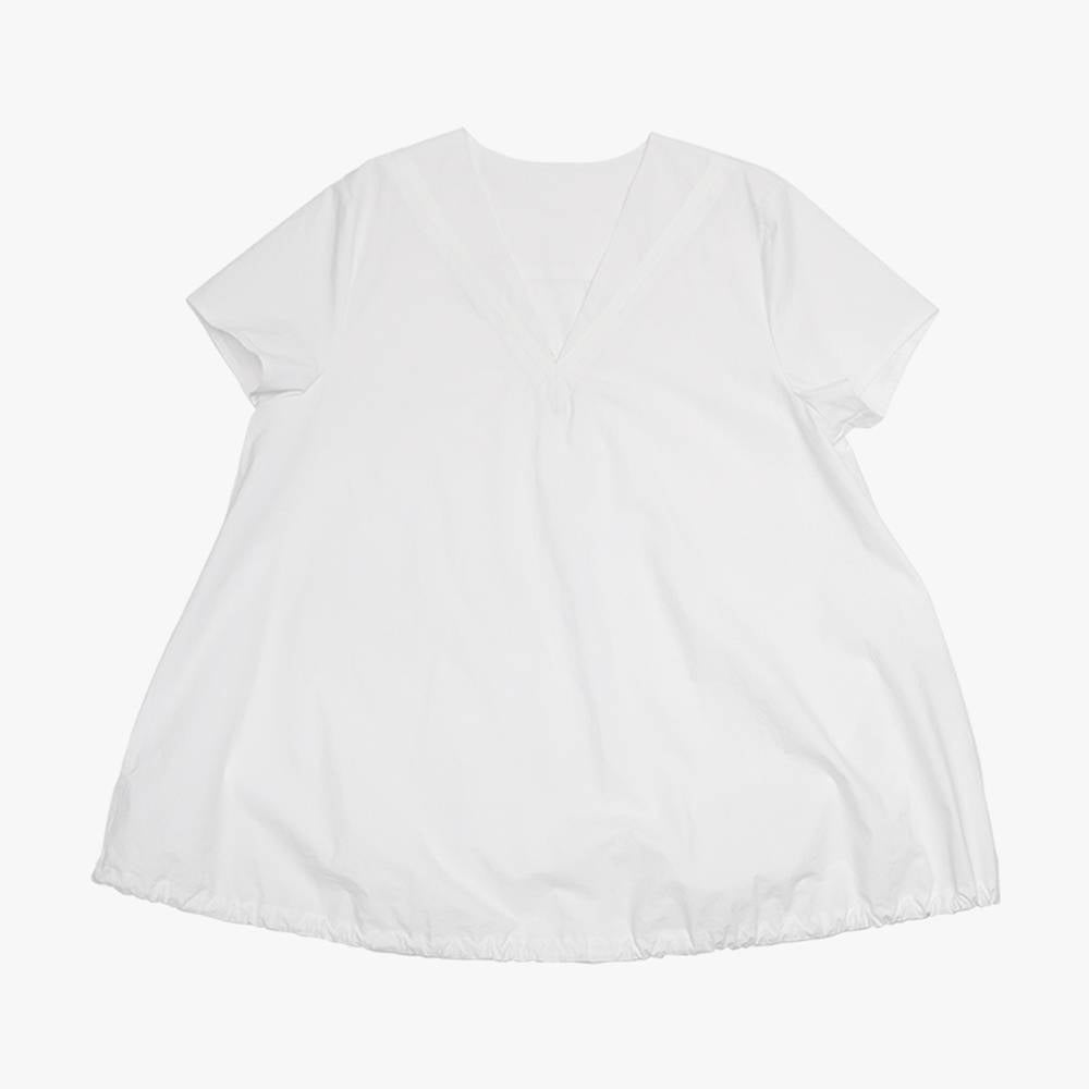 SAILOR BLOUSE / WHITE