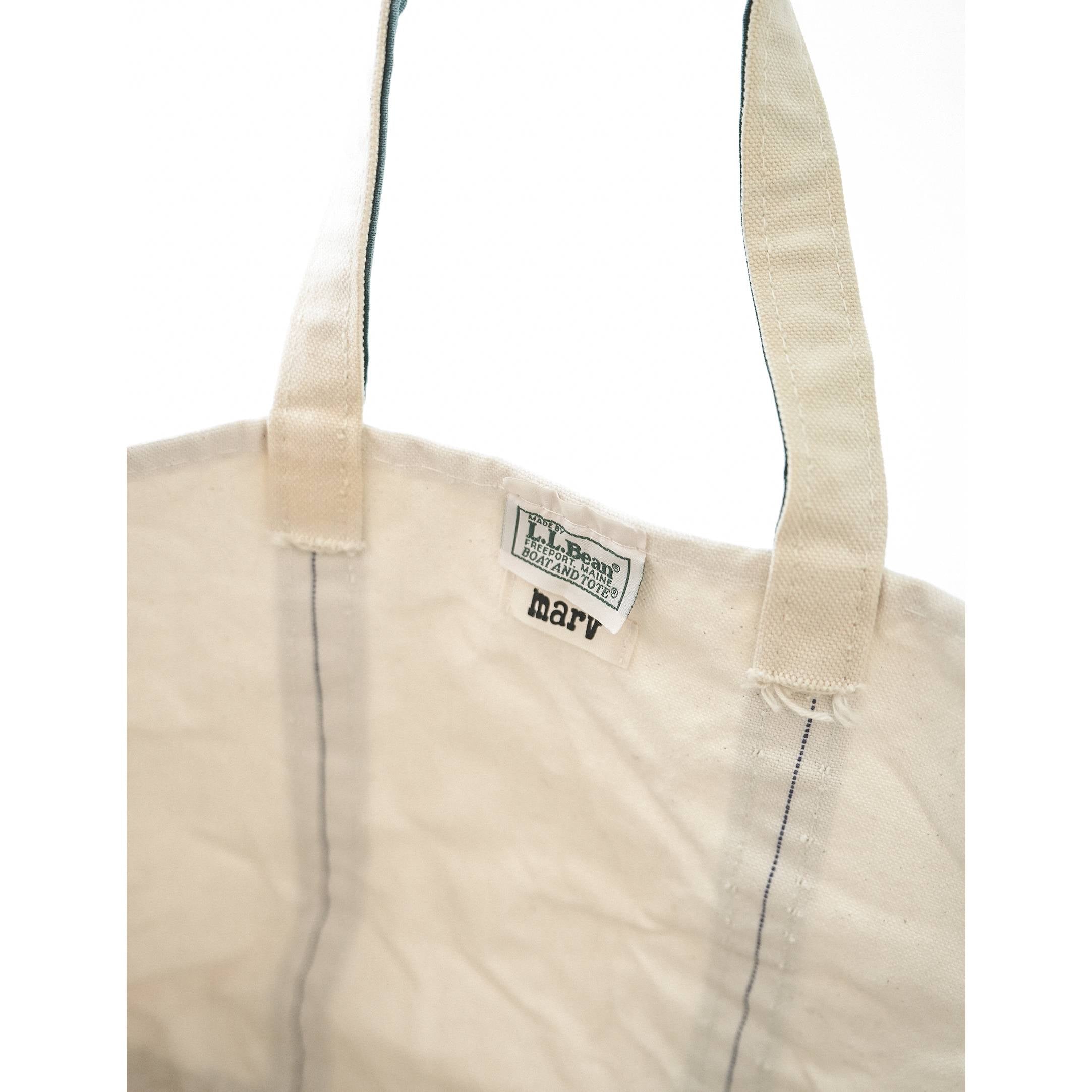 Thirty’s Boat and Tote (L.L.Bean - Large)
