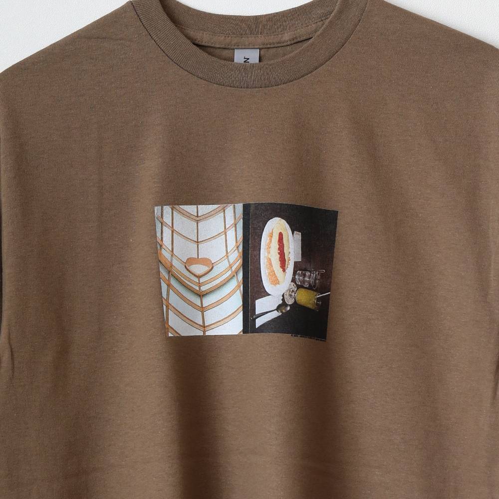 HEART / OMURICE T-SHIRT