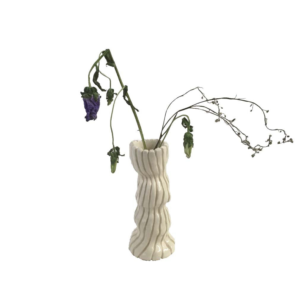 Coral reef candle holder NO.2 (3 colors) - s'leoun 스런 - CAVA LIFE