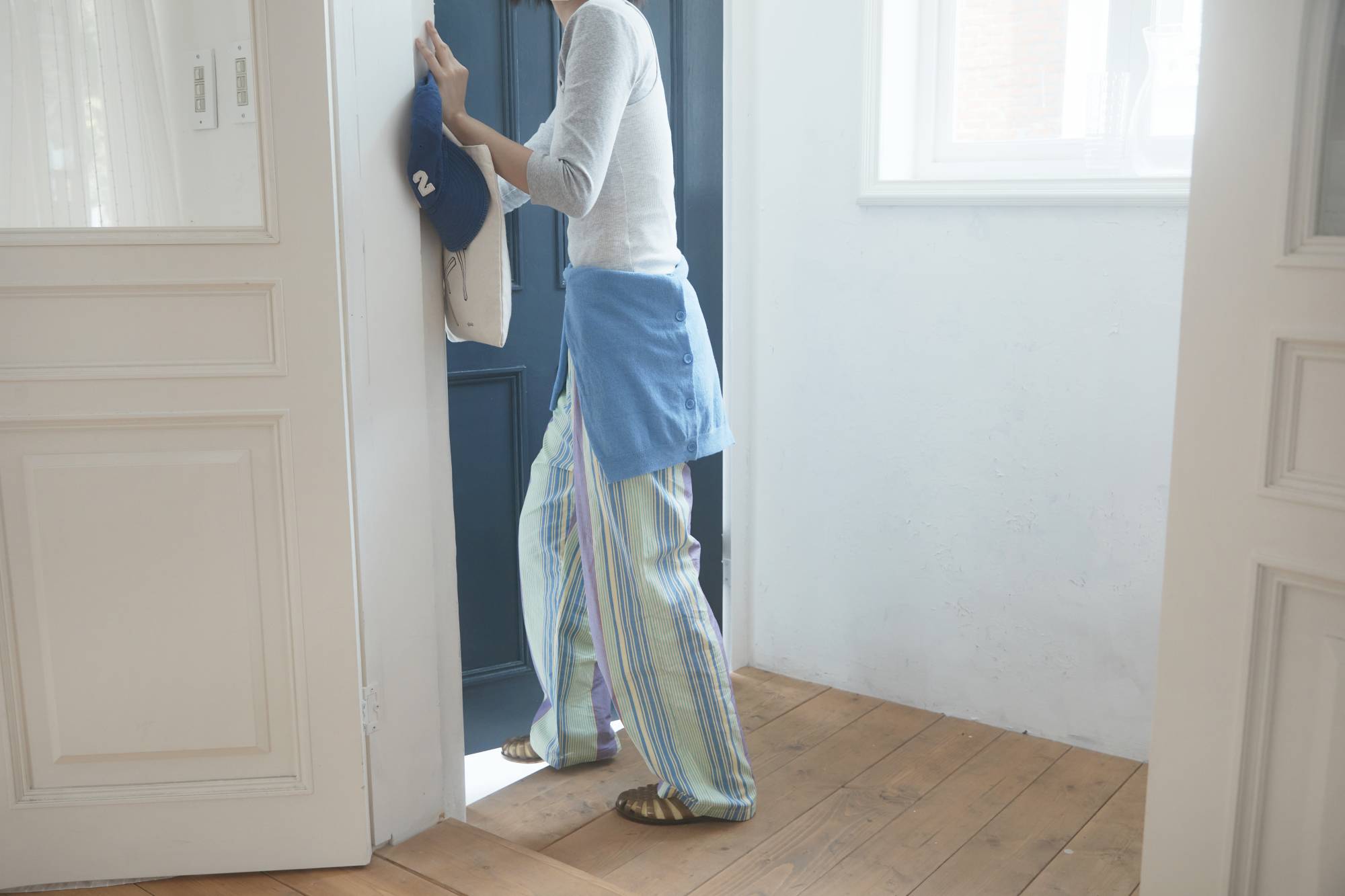 Lime Squeeze Pajama Pants