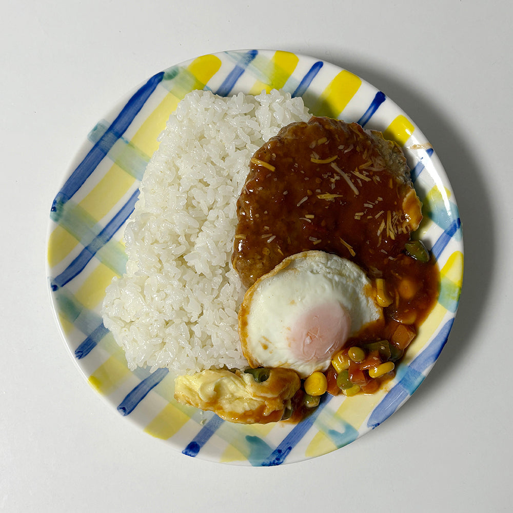 Salty Butter Dish / 접시 No.43