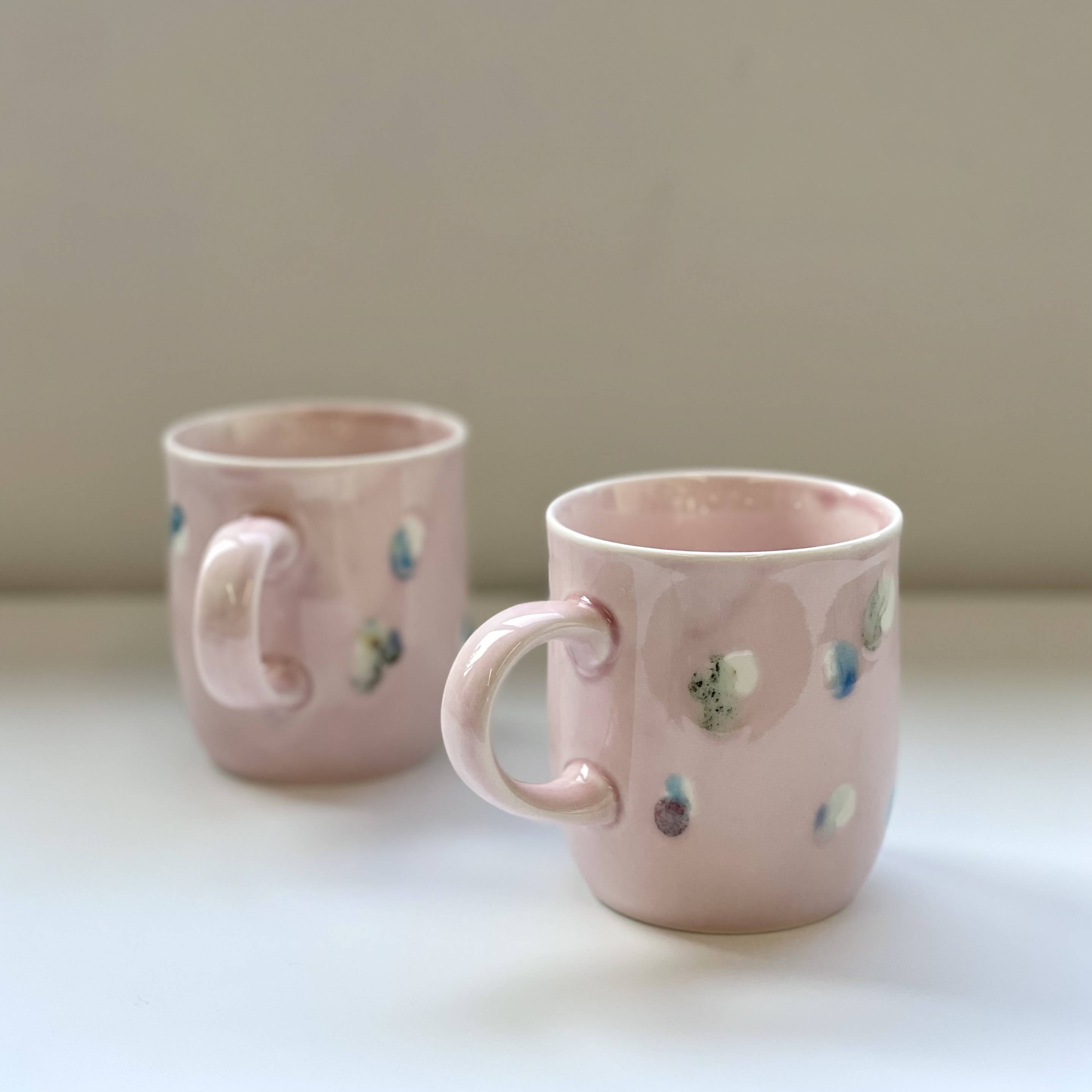 Mola Coffee Mug - parrotfish