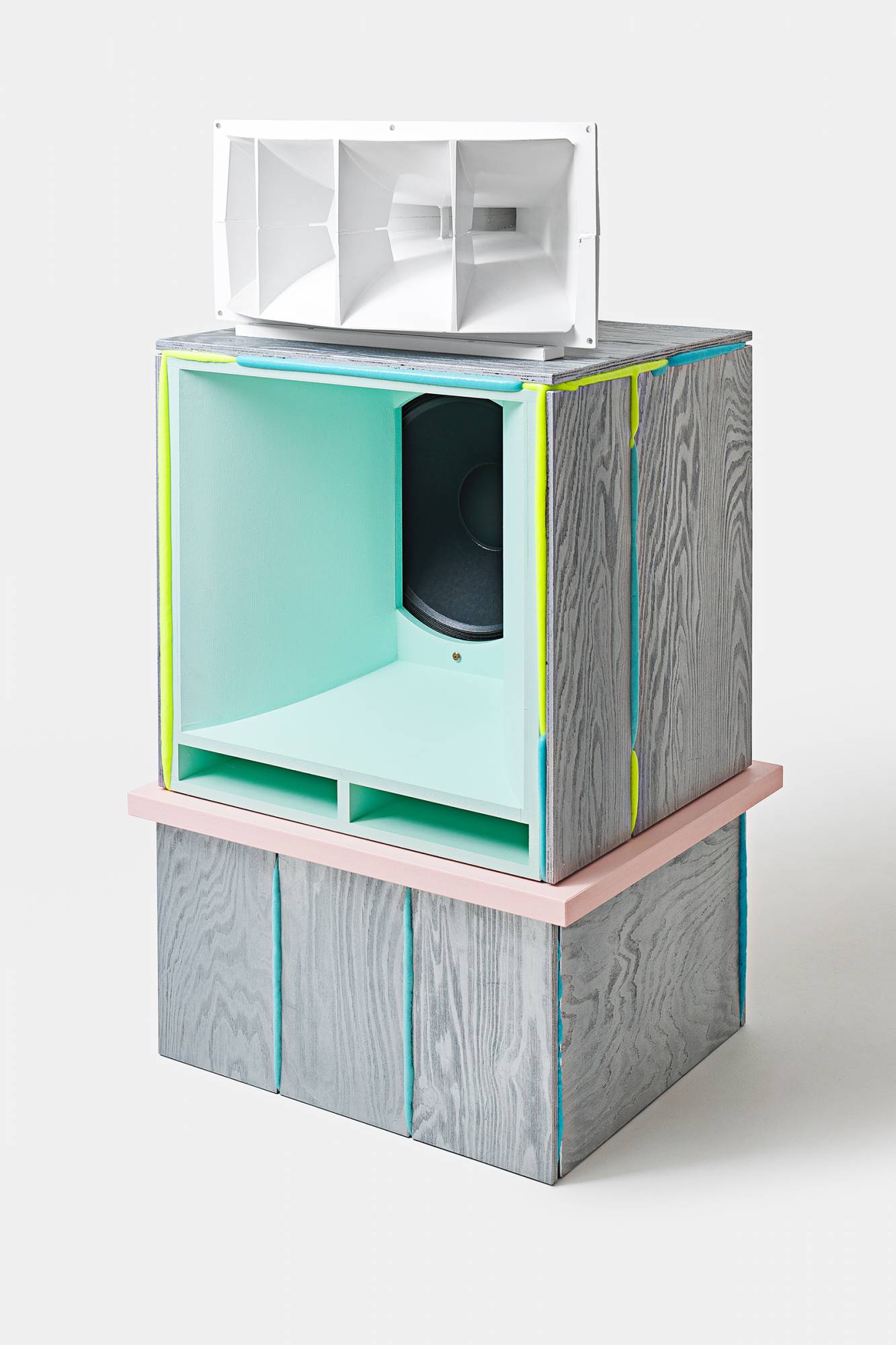 VOTT 스피커 - HiTENCHO 조상현 - CAVA LIFE